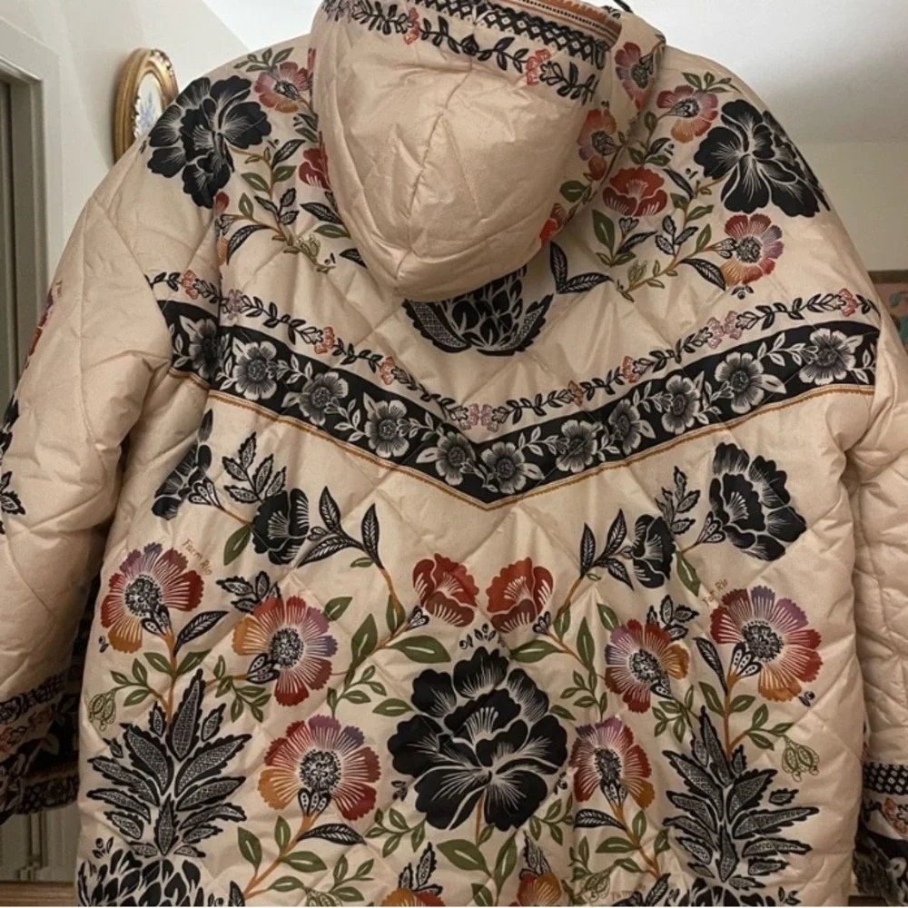 Farm Rio Reversible Puffer - Picture 4 of 4